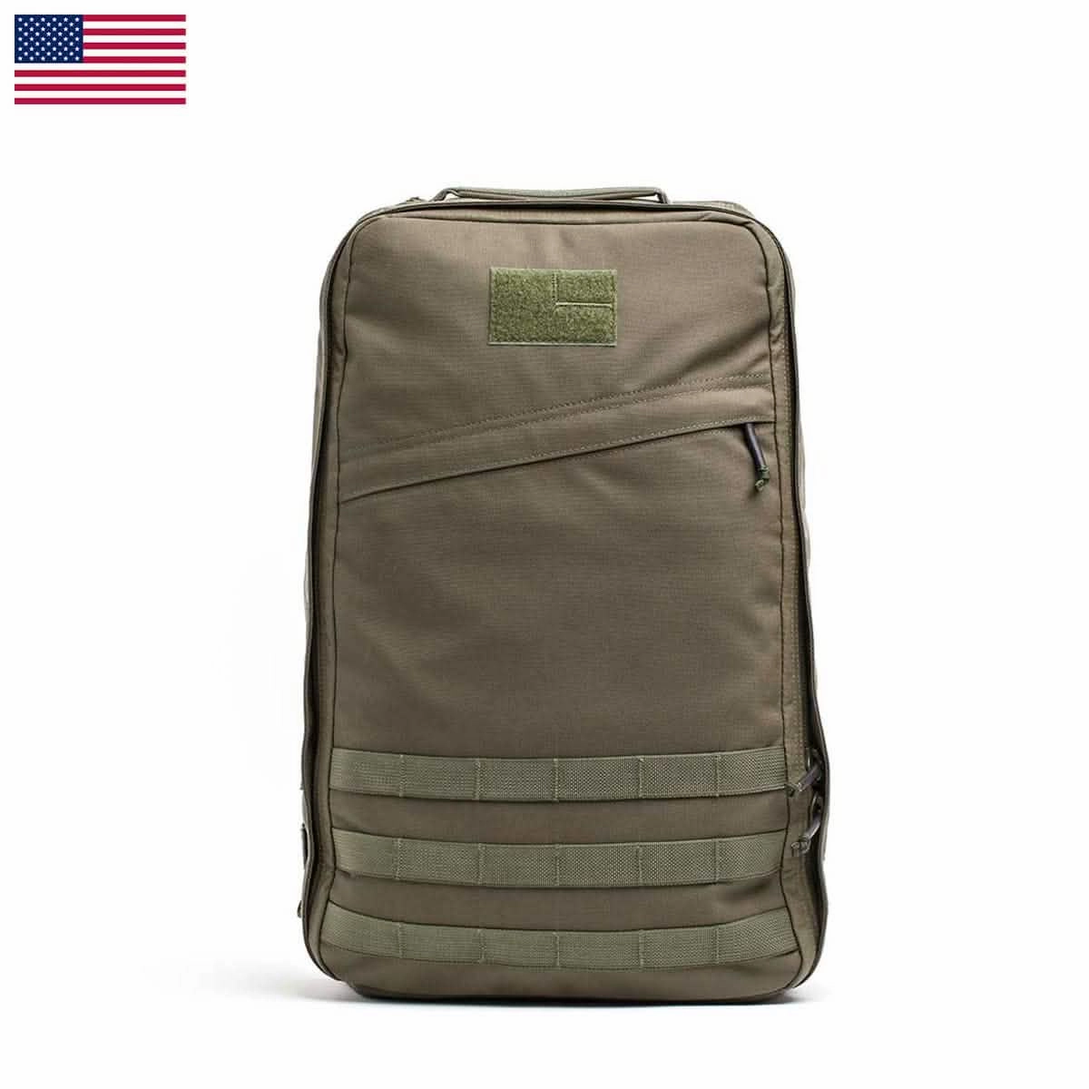 GR1 USA - BALLISTIC NYLON CORDURA (THE ORIGINAL RUCK)