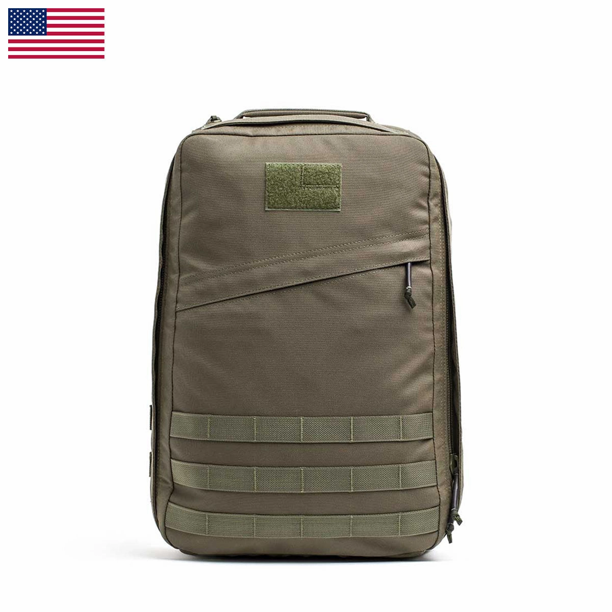 GR1 USA - BALLISTIC NYLON CORDURA (THE ORIGINAL RUCK)