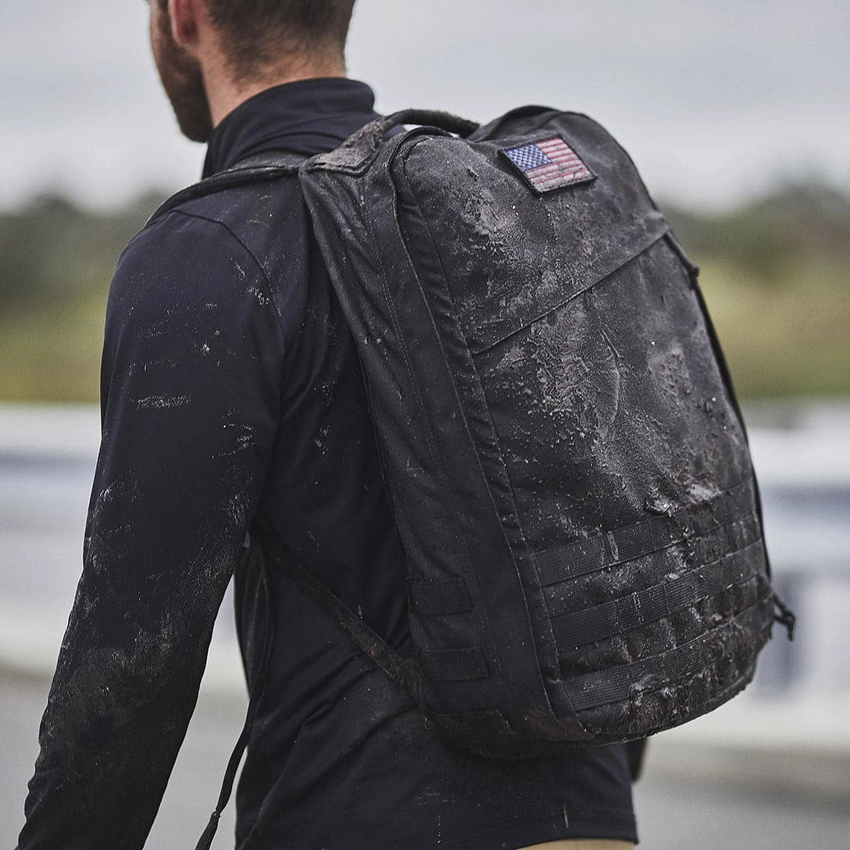 GR1 USA - BALLISTIC NYLON CORDURA (THE ORIGINAL RUCK)