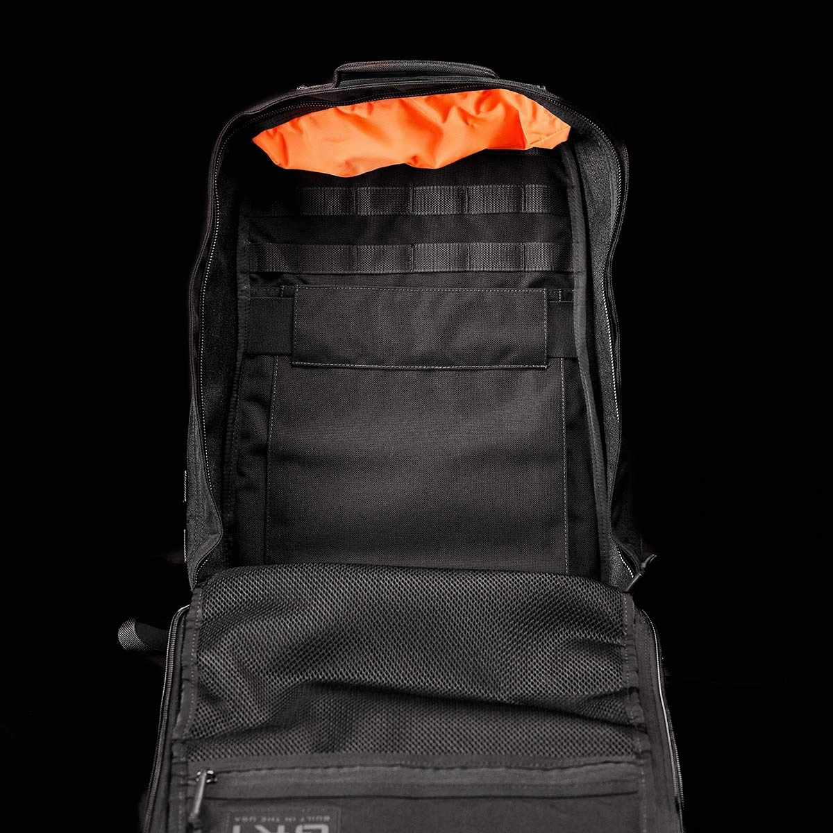 GR1 USA - BALLISTIC NYLON CORDURA (THE ORIGINAL RUCK)