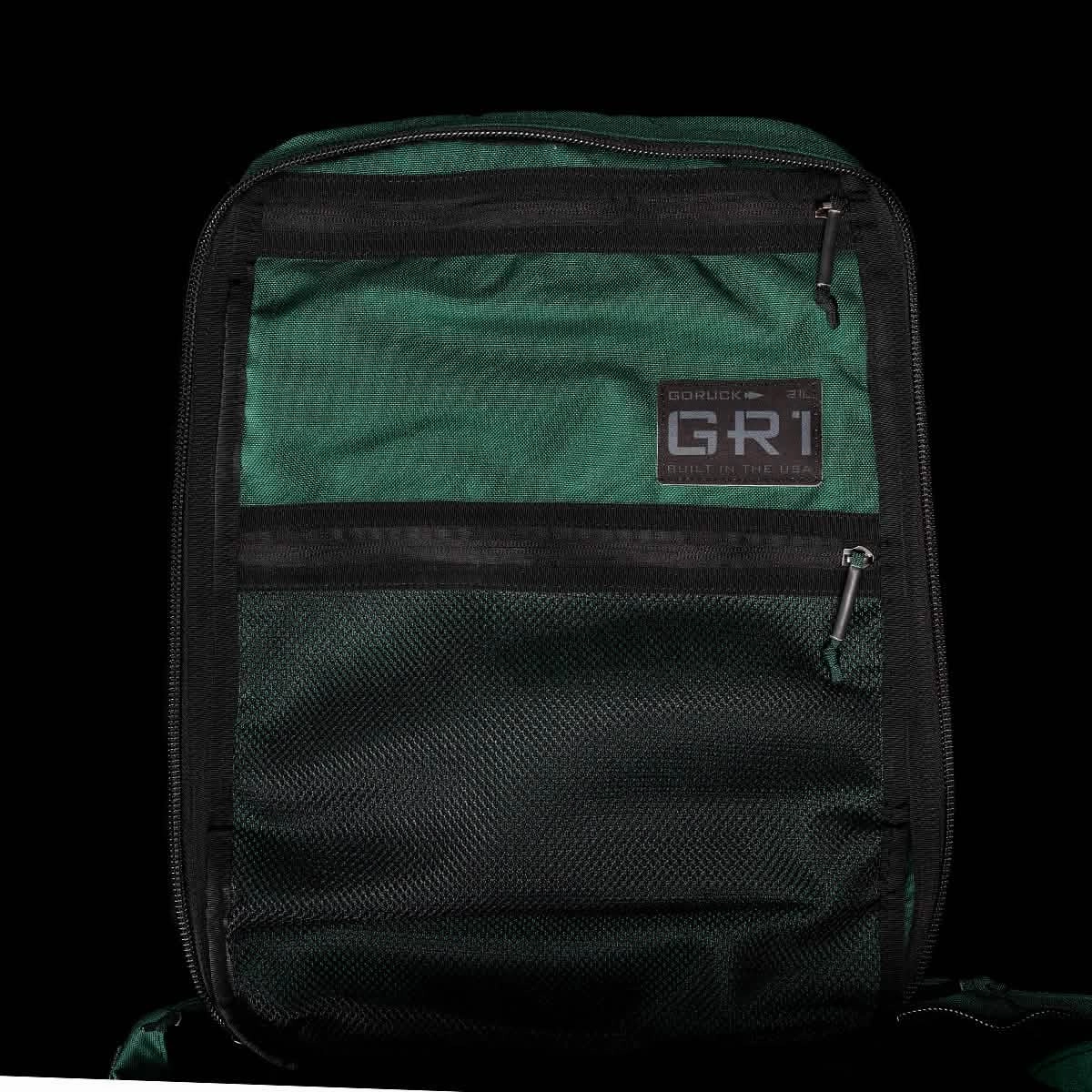 GR1 USA - BALLISTIC NYLON CORDURA (THE ORIGINAL RUCK)