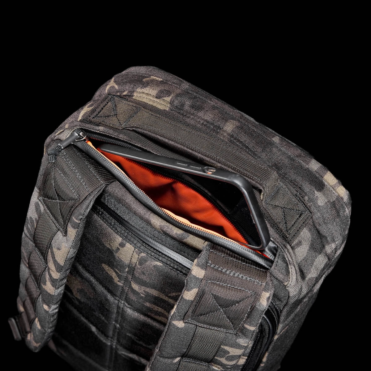 GR1 USA - BALLISTIC NYLON CORDURA (THE ORIGINAL RUCK)
