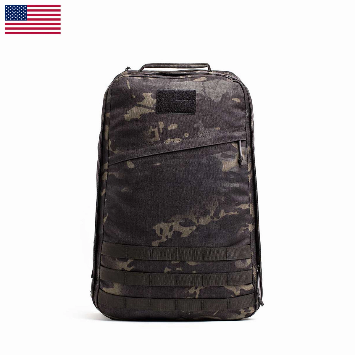 GR1 USA - BALLISTIC NYLON CORDURA (THE ORIGINAL RUCK)
