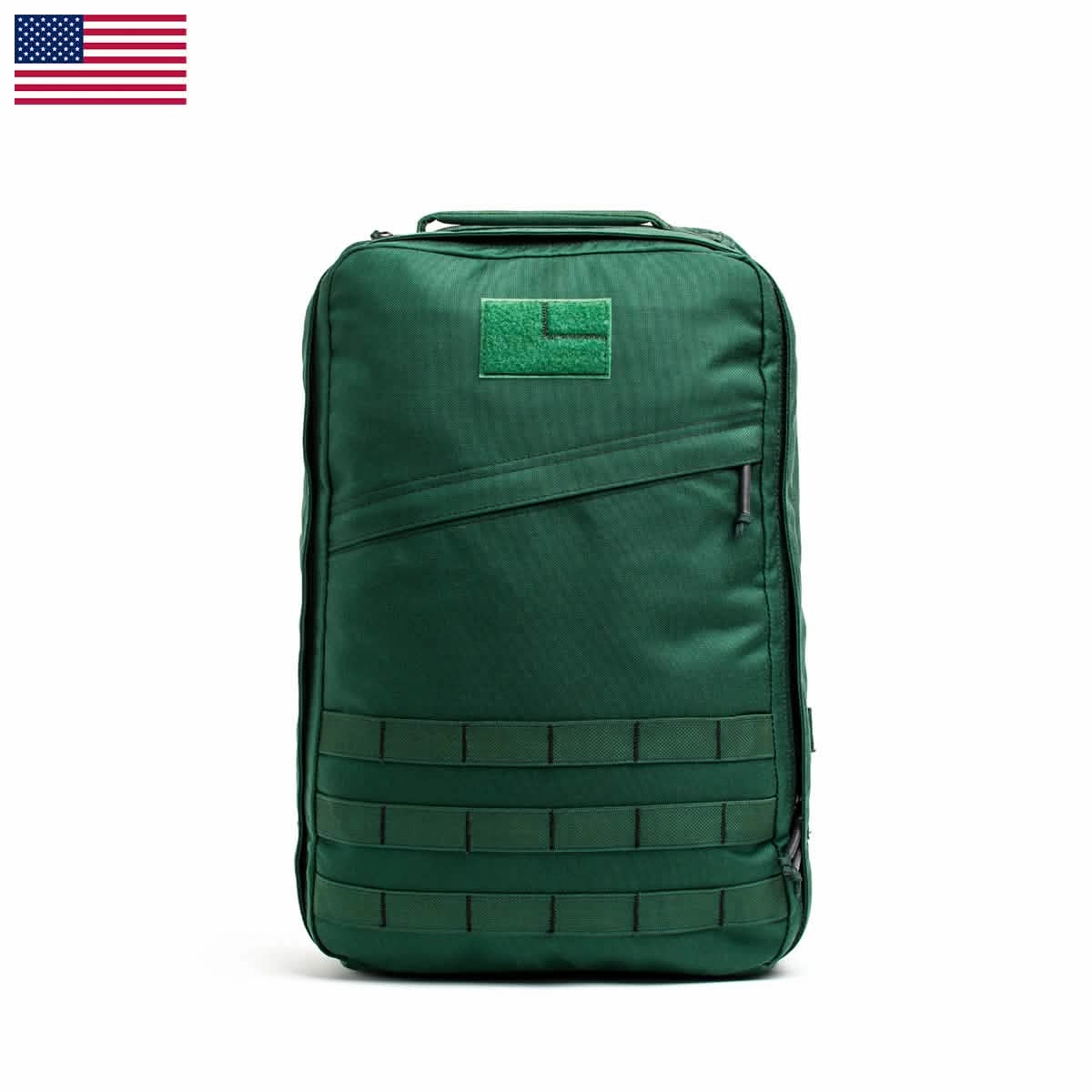 GR1 USA - BALLISTIC NYLON CORDURA (THE ORIGINAL RUCK)