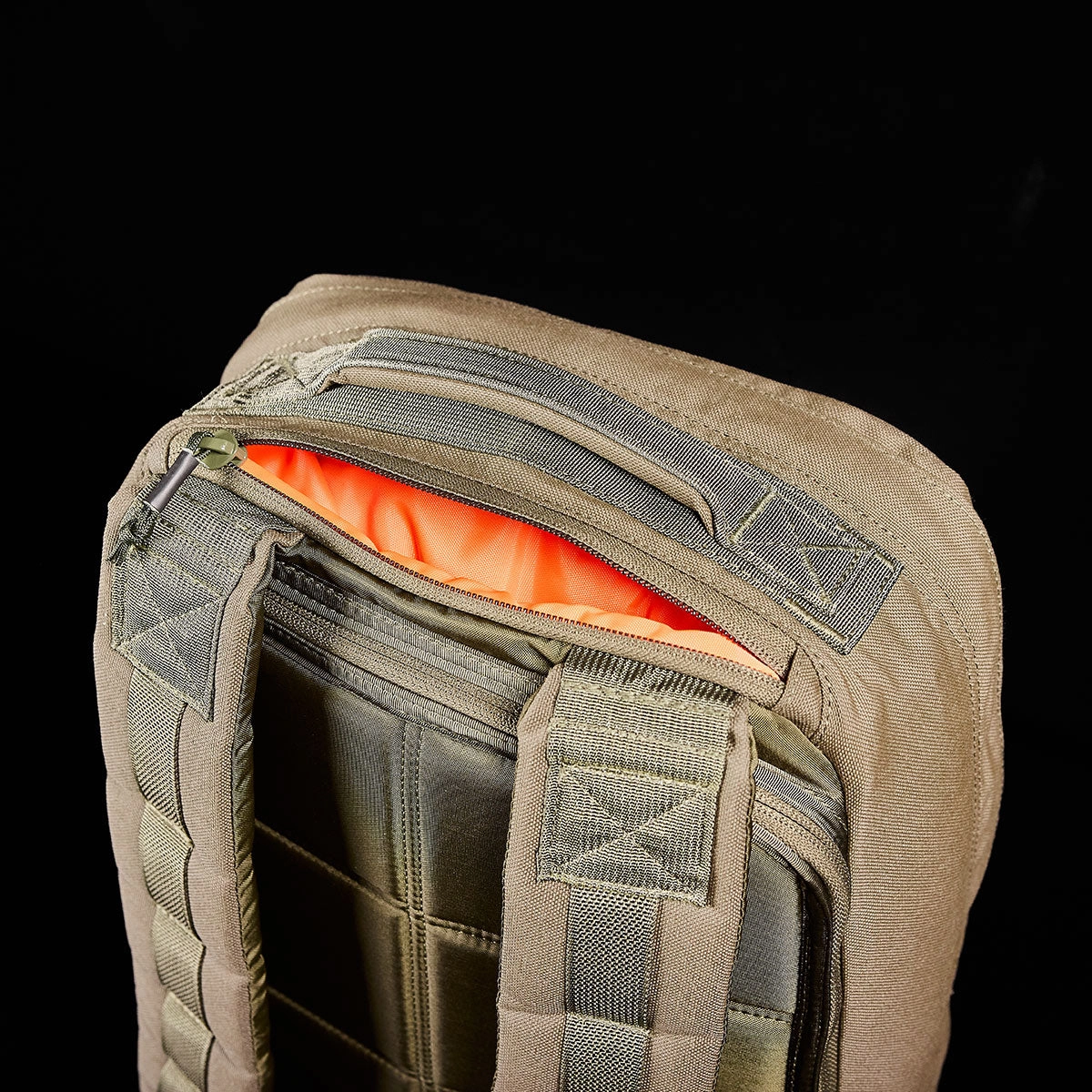 GR1 USA - BALLISTIC NYLON CORDURA (THE ORIGINAL RUCK)