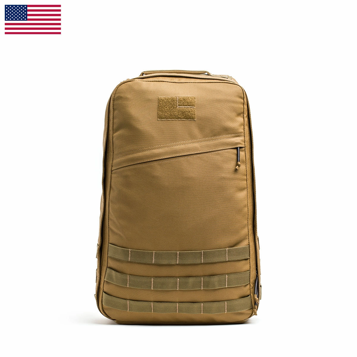 GR1 USA - BALLISTIC NYLON CORDURA (THE ORIGINAL RUCK)