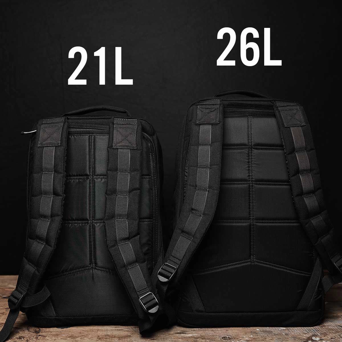 GR1 USA - BALLISTIC NYLON CORDURA (THE ORIGINAL RUCK)