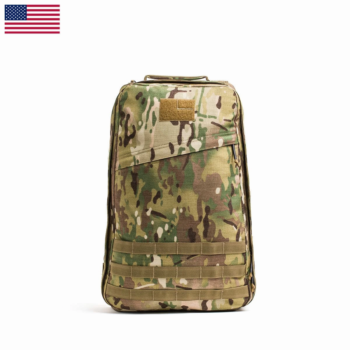 GR1 USA - BALLISTIC NYLON CORDURA (THE ORIGINAL RUCK)