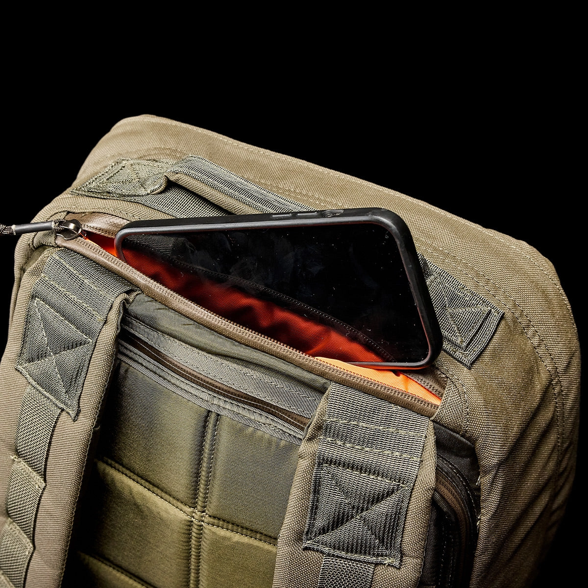GR1 USA - BALLISTIC NYLON CORDURA (THE ORIGINAL RUCK)