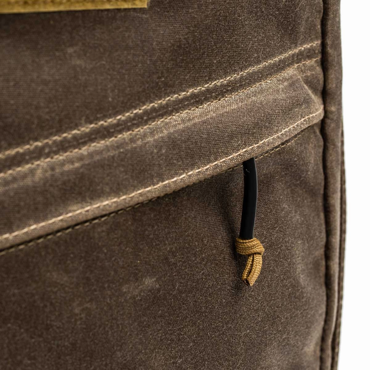 GR1 USA - HERITAGE WAXED CANVAS