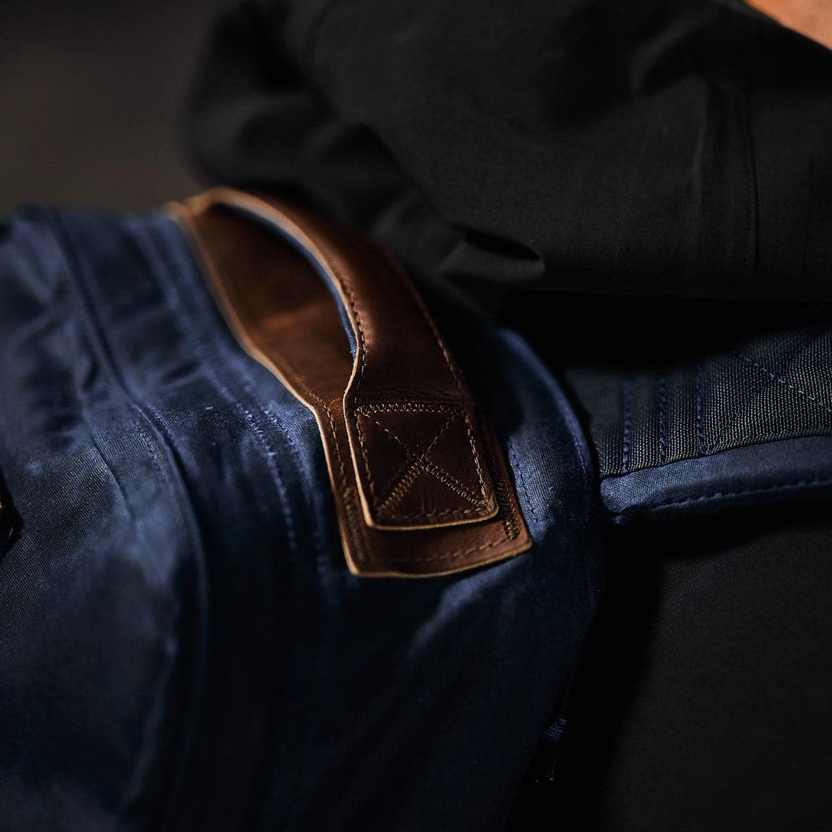 GR1 USA - HERITAGE WAXED CANVAS