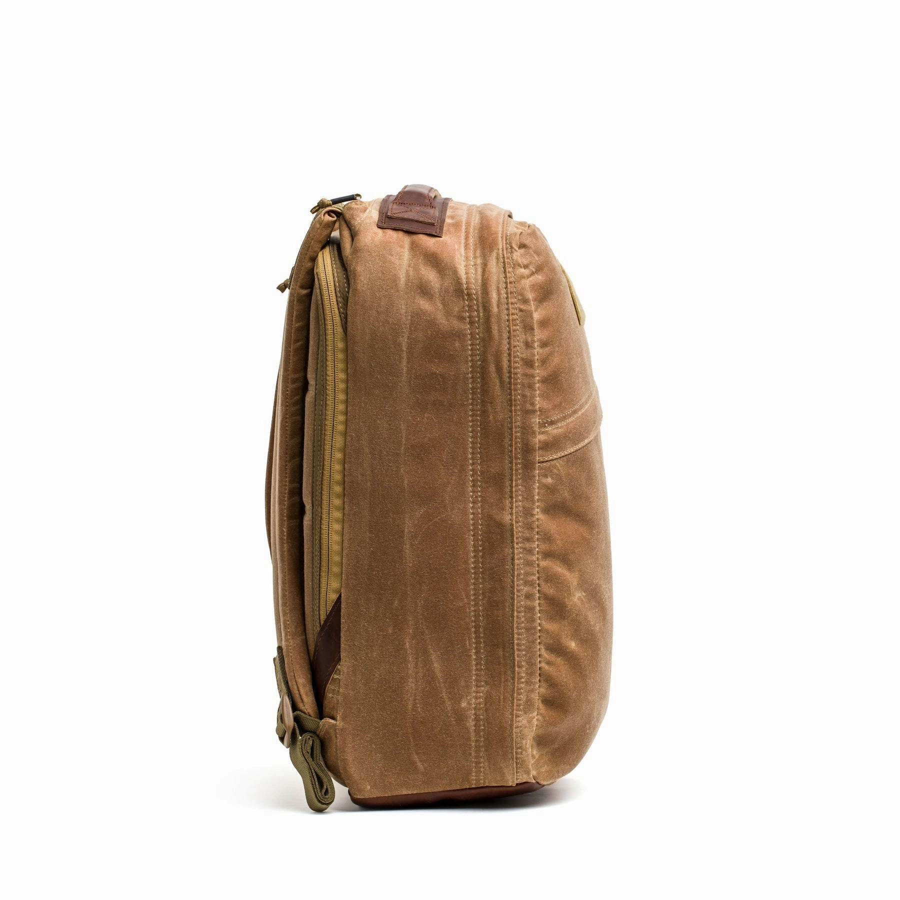 GR1 USA - HERITAGE WAXED CANVAS
