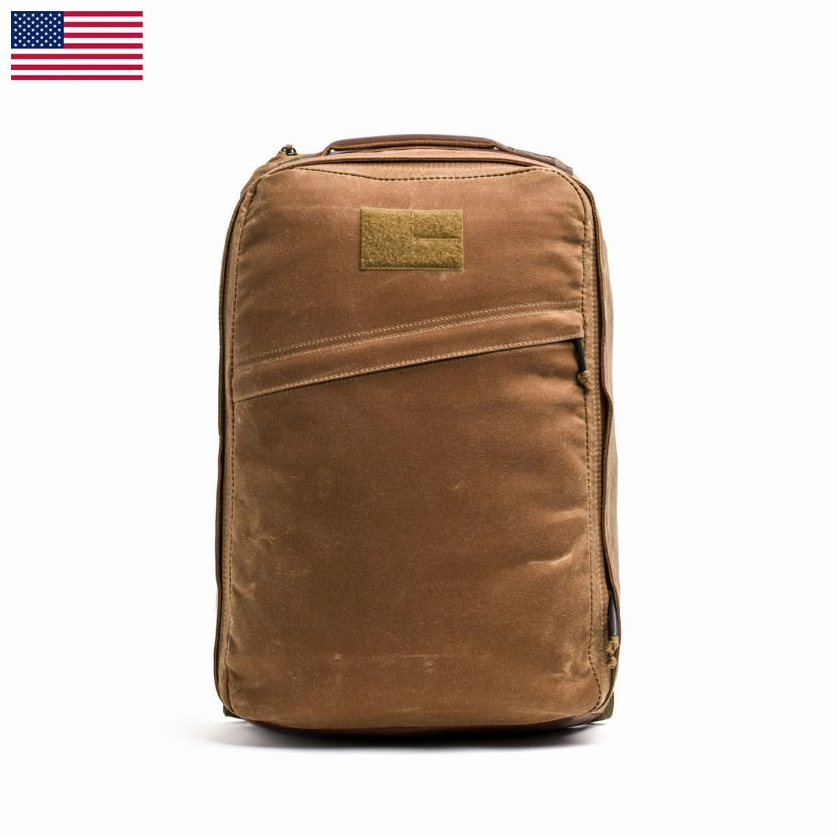 GR1 USA - HERITAGE WAXED CANVAS
