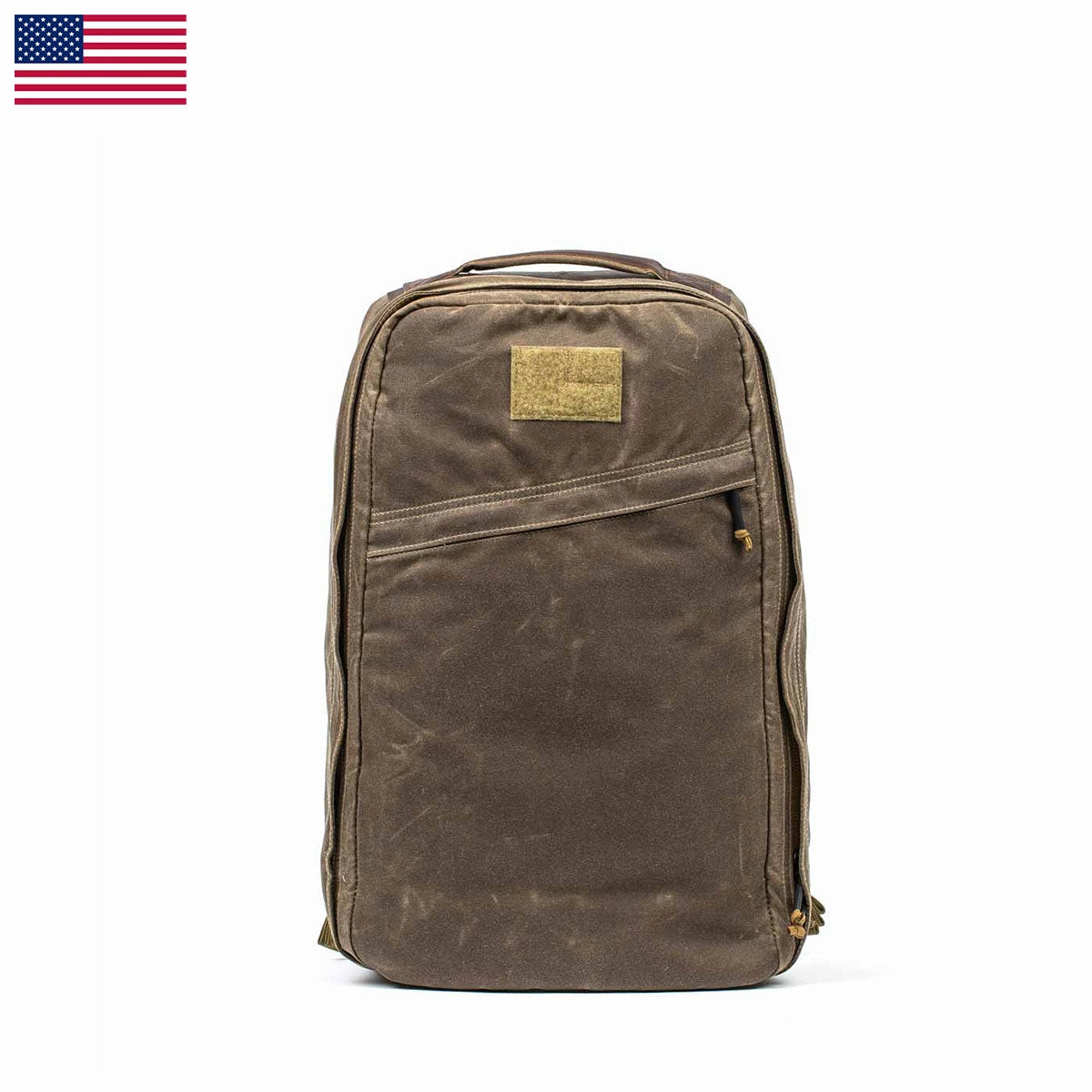 GR1 USA - HERITAGE WAXED CANVAS