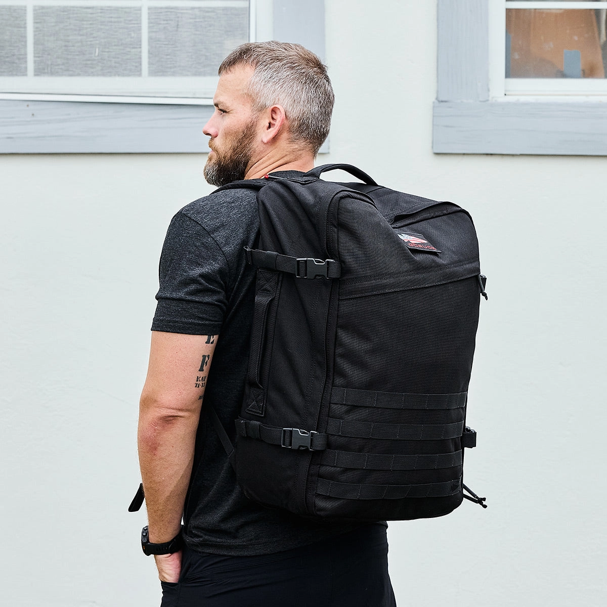 GR3 - Ballistic Nylon Cordura