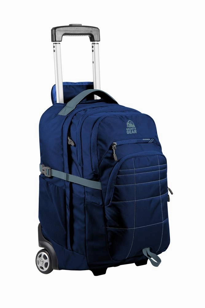 Granite Gear Trailster Wheeled Backpack