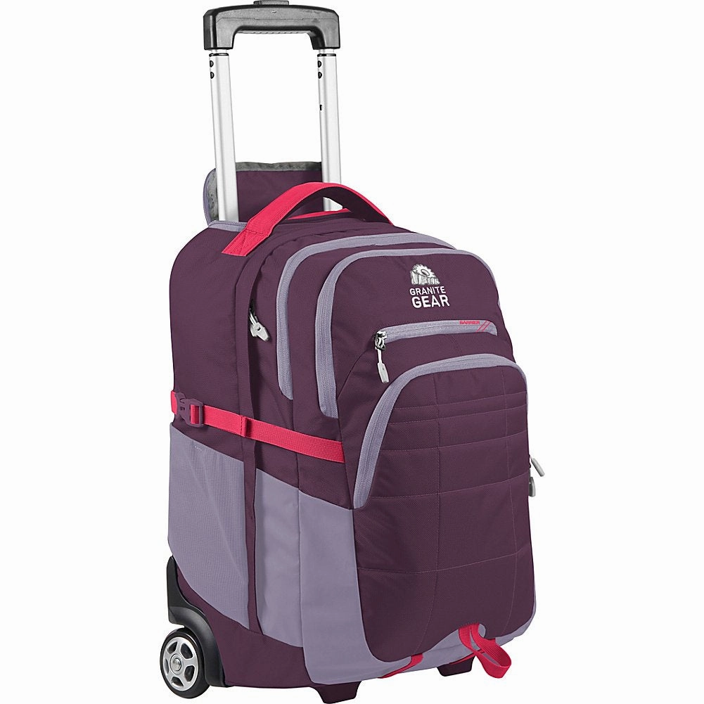 Granite Gear Trailster Wheeled Backpack