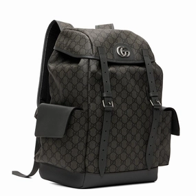 Gray Medium Ophidia Backpack