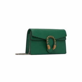 Green Mini Dionysus Shoulder Bag