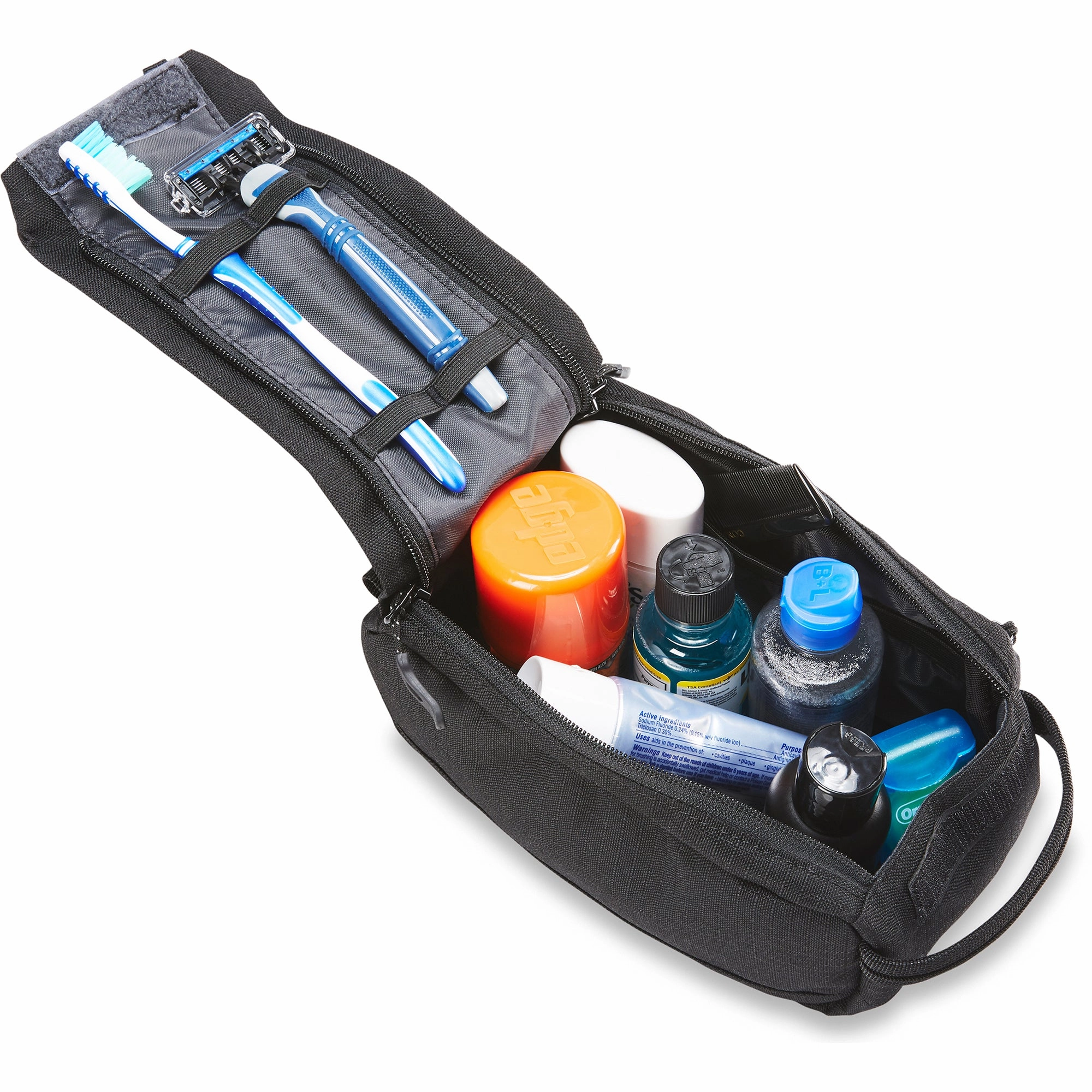 Groomer Travel Kit - Salmon Bay