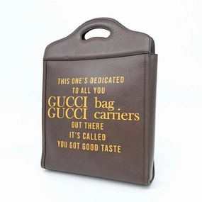 Gucci 100 Medium Tote And Shoulder Bag (676312) (4192427)