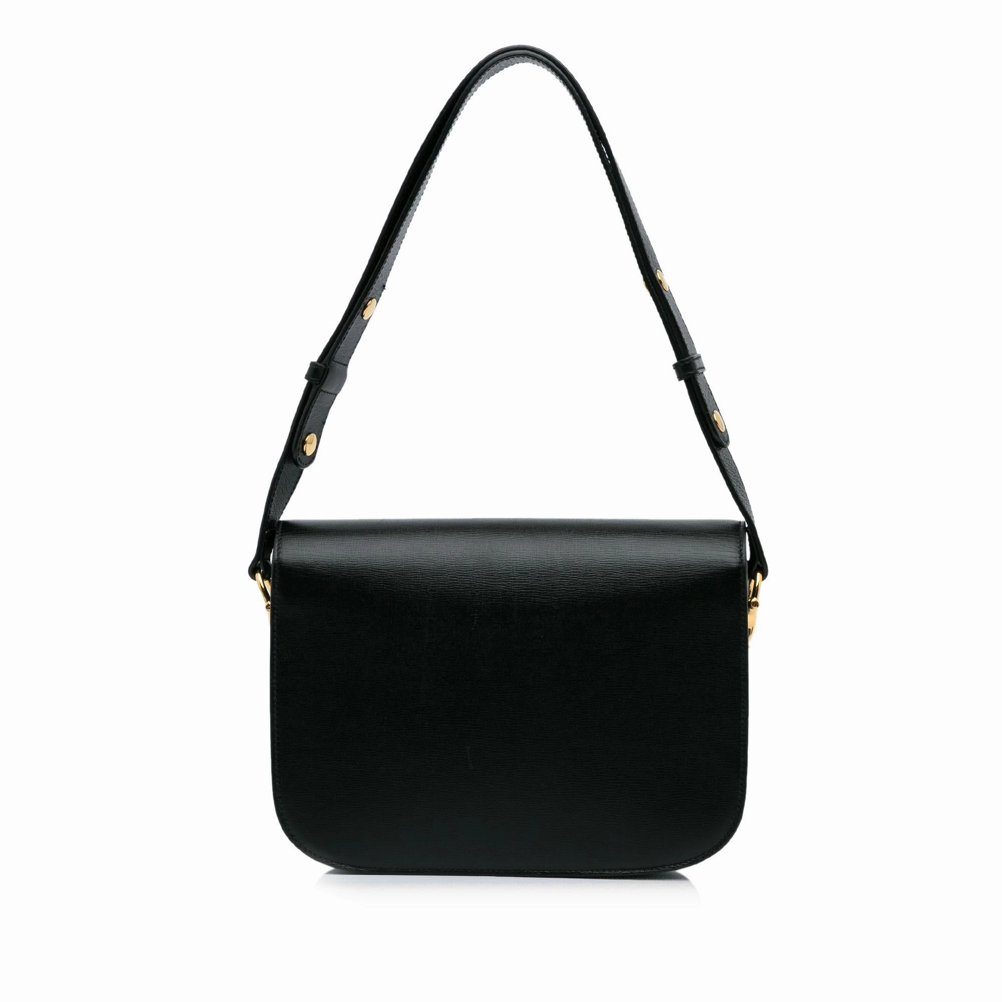 Gucci 1955 Horsebit Shoulder Bag (SHG-yZOxxK)