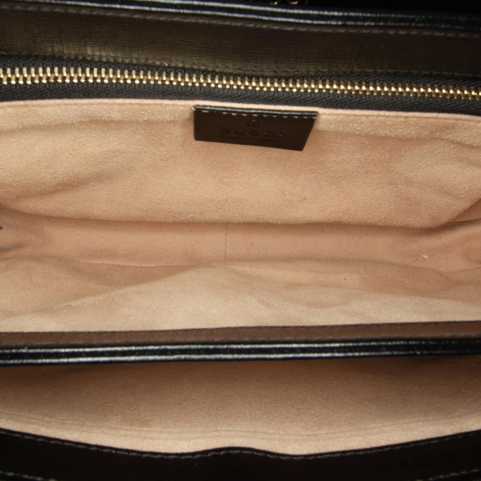 Gucci 1955 Horsebit Shoulder Bag (SHG-yZOxxK)