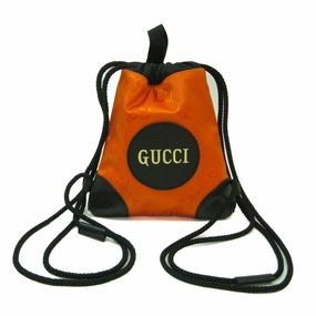 Gucci   Nylon Backpack (Pre-Owned)