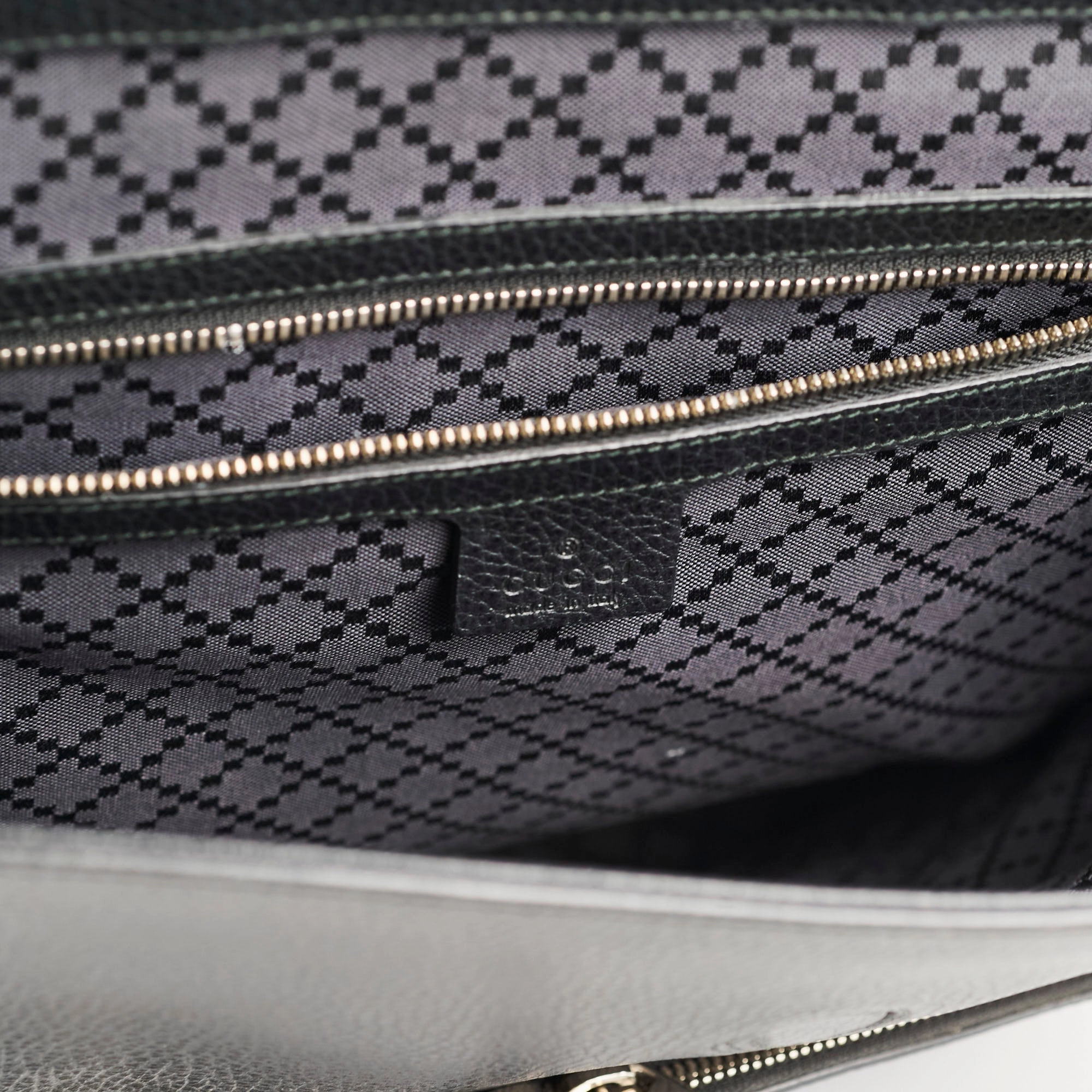 Gucci Backpack Navy/Black