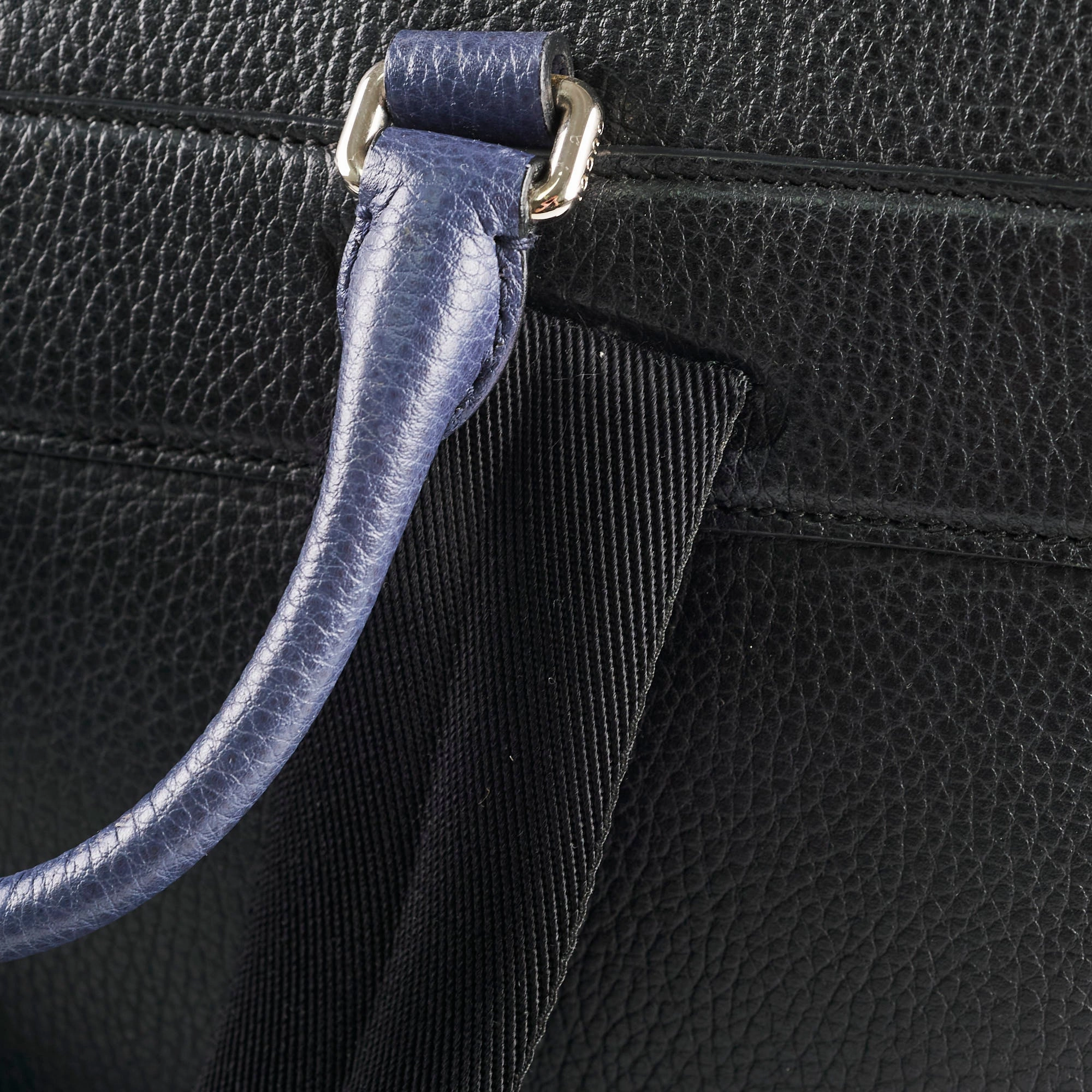 Gucci Backpack Navy/Black