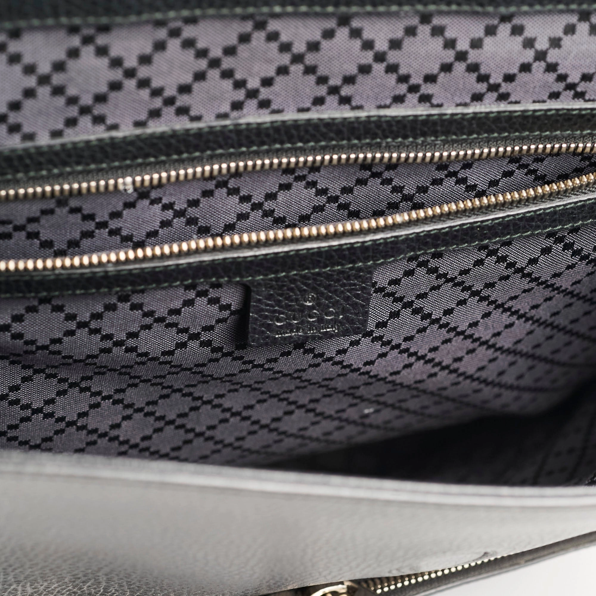 Gucci Backpack Navy/Black