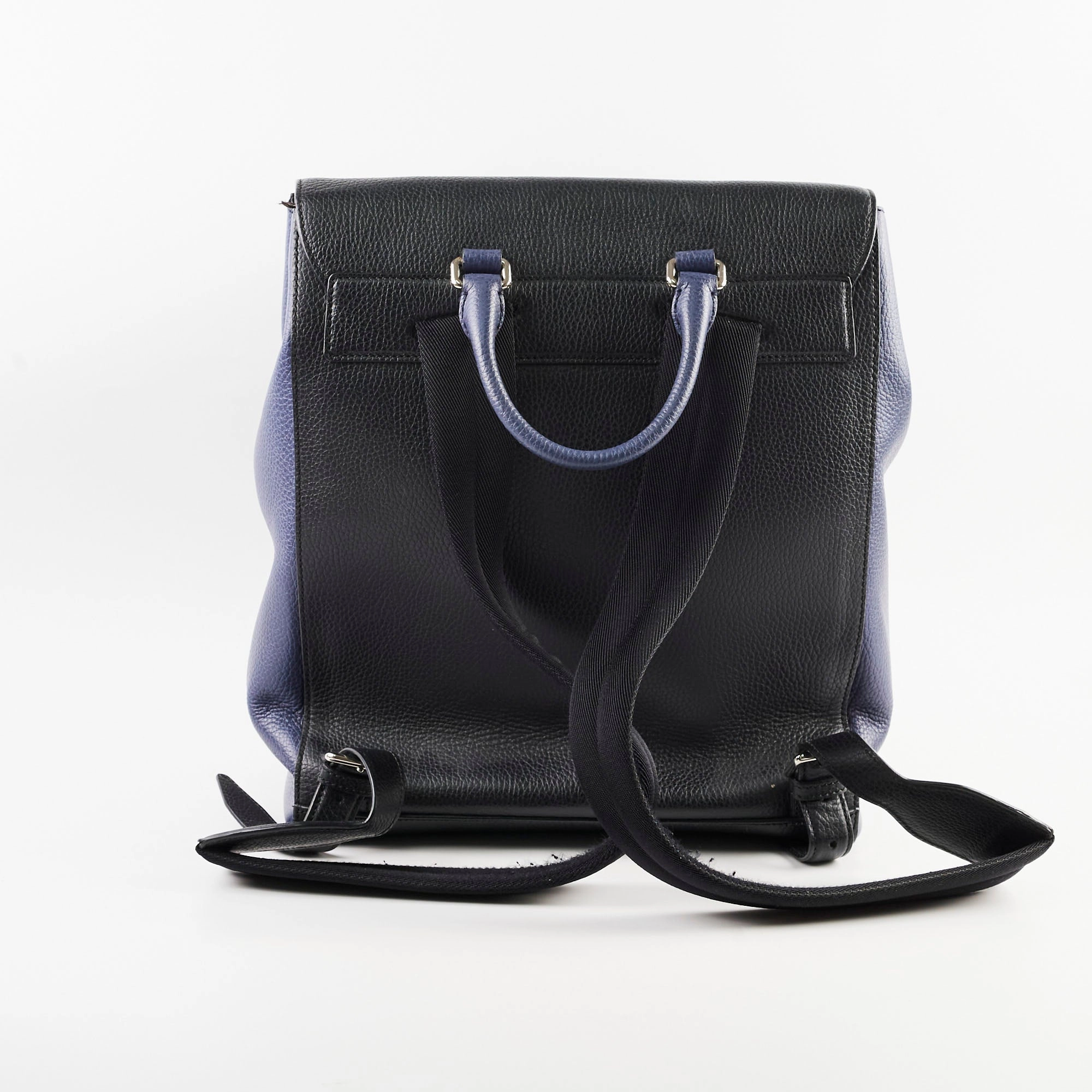 Gucci Backpack Navy/Black