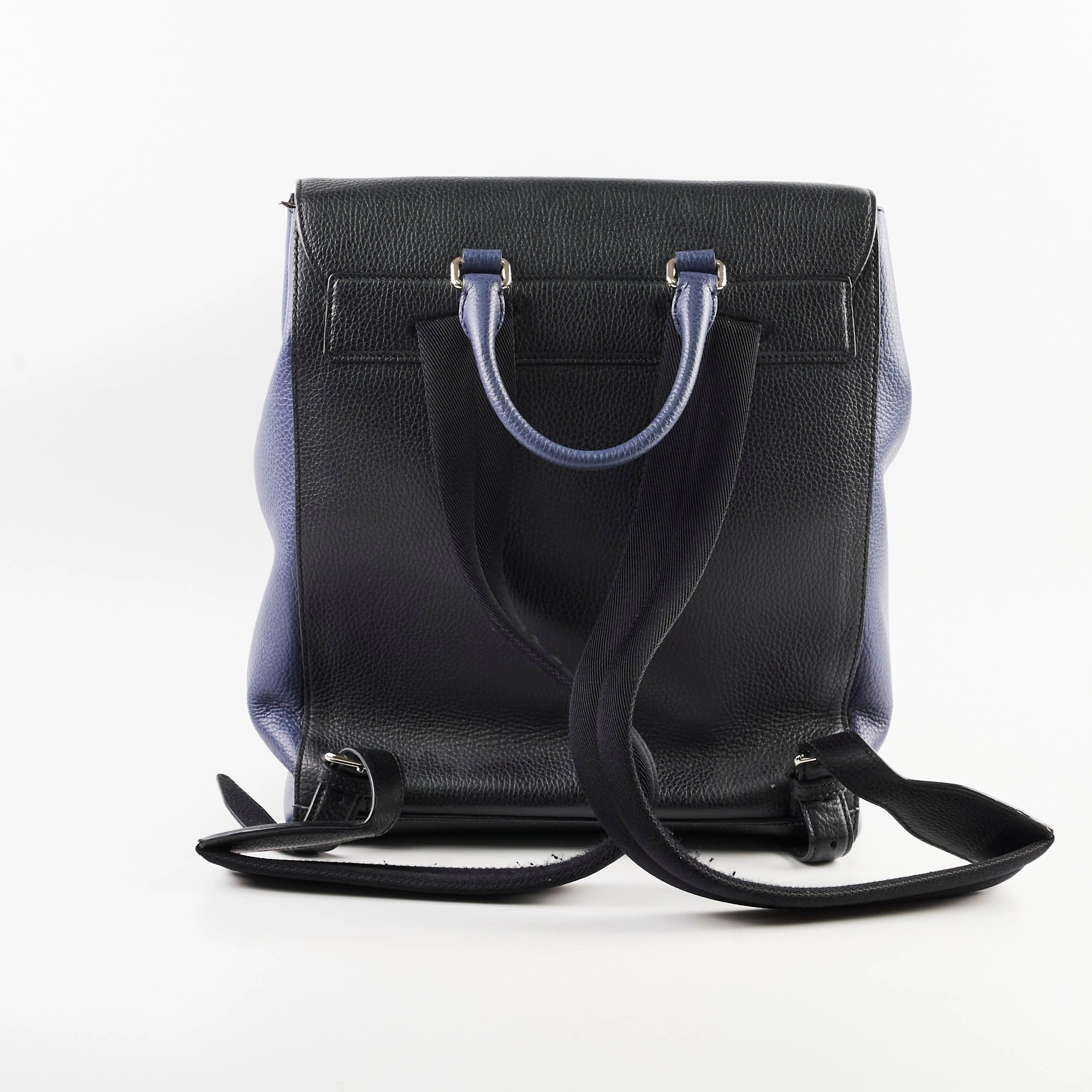 Gucci Backpack Navy/Black
