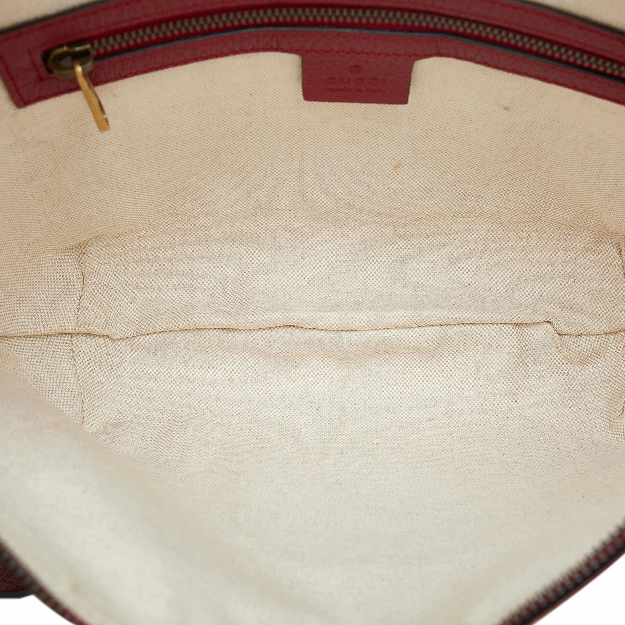 Gucci Baiadera Striped Crossbody (SHG-sCifOR)
