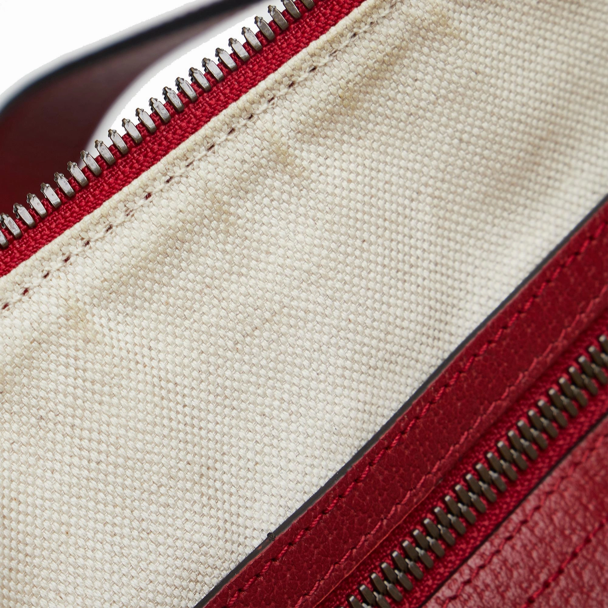 Gucci Baiadera Striped Crossbody (SHG-sCifOR)