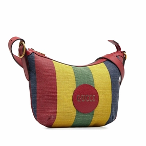 Gucci Baiadera Striped Crossbody (SHG-sCifOR)