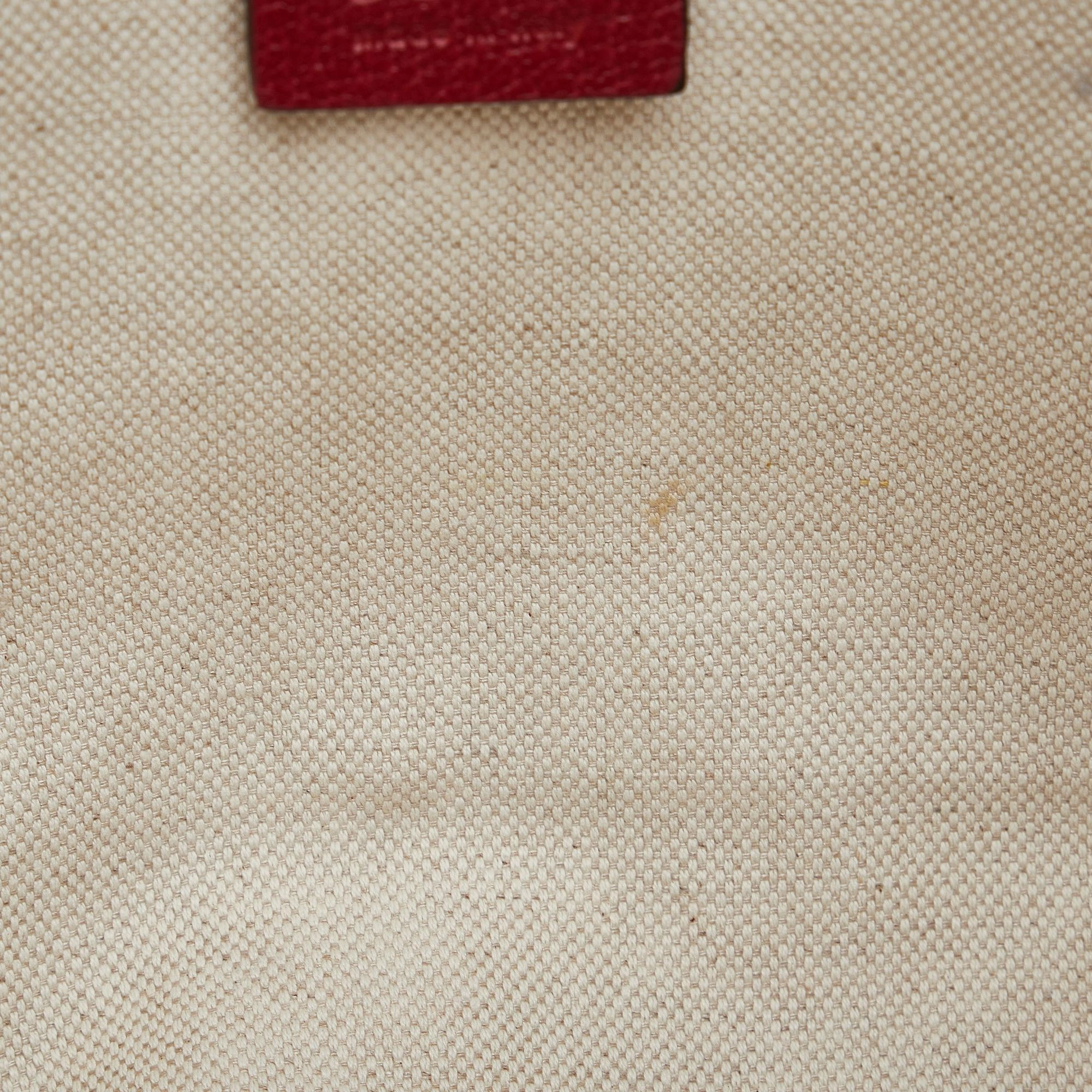 Gucci Baiadera Striped Crossbody (SHG-sCifOR)