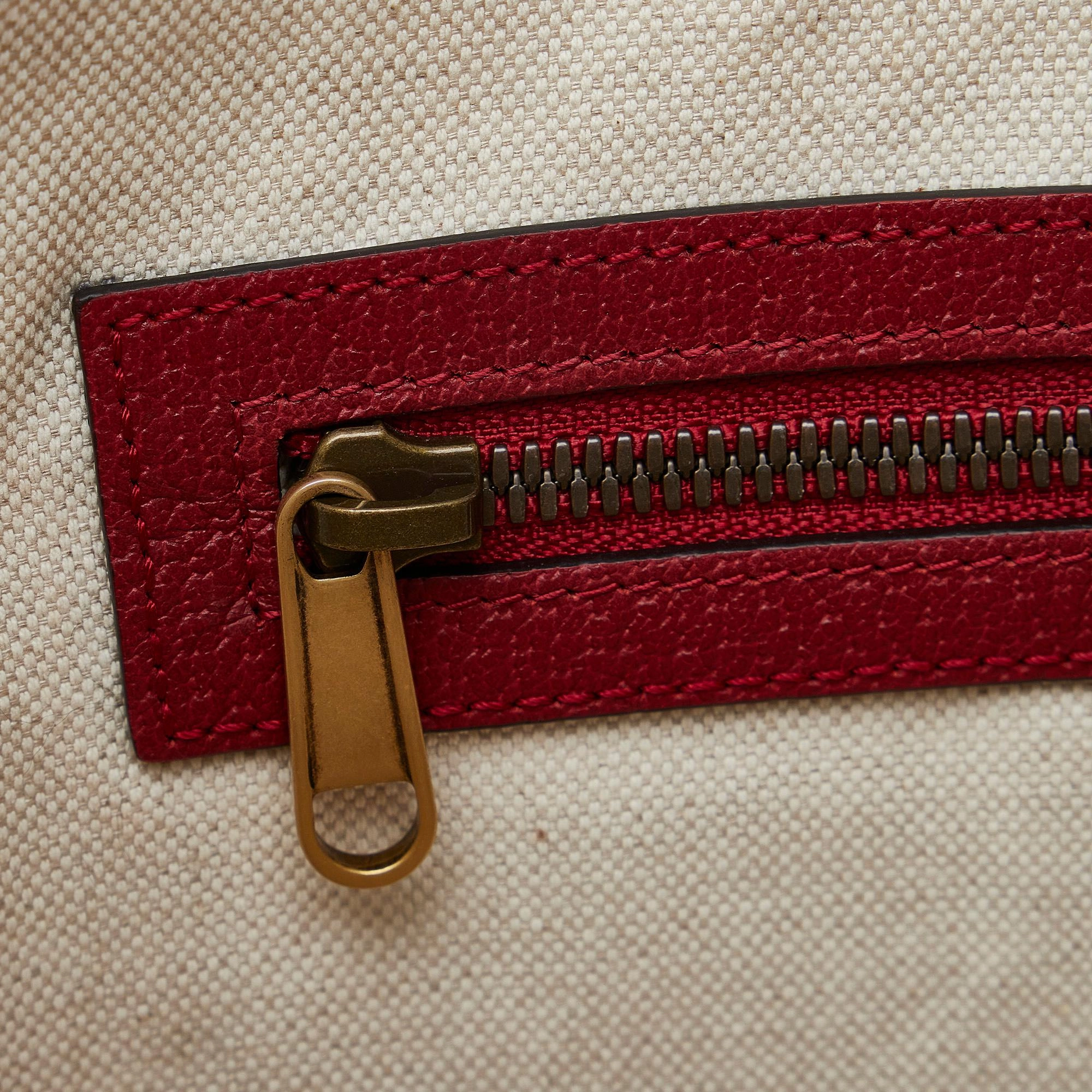 Gucci Baiadera Striped Crossbody (SHG-sCifOR)