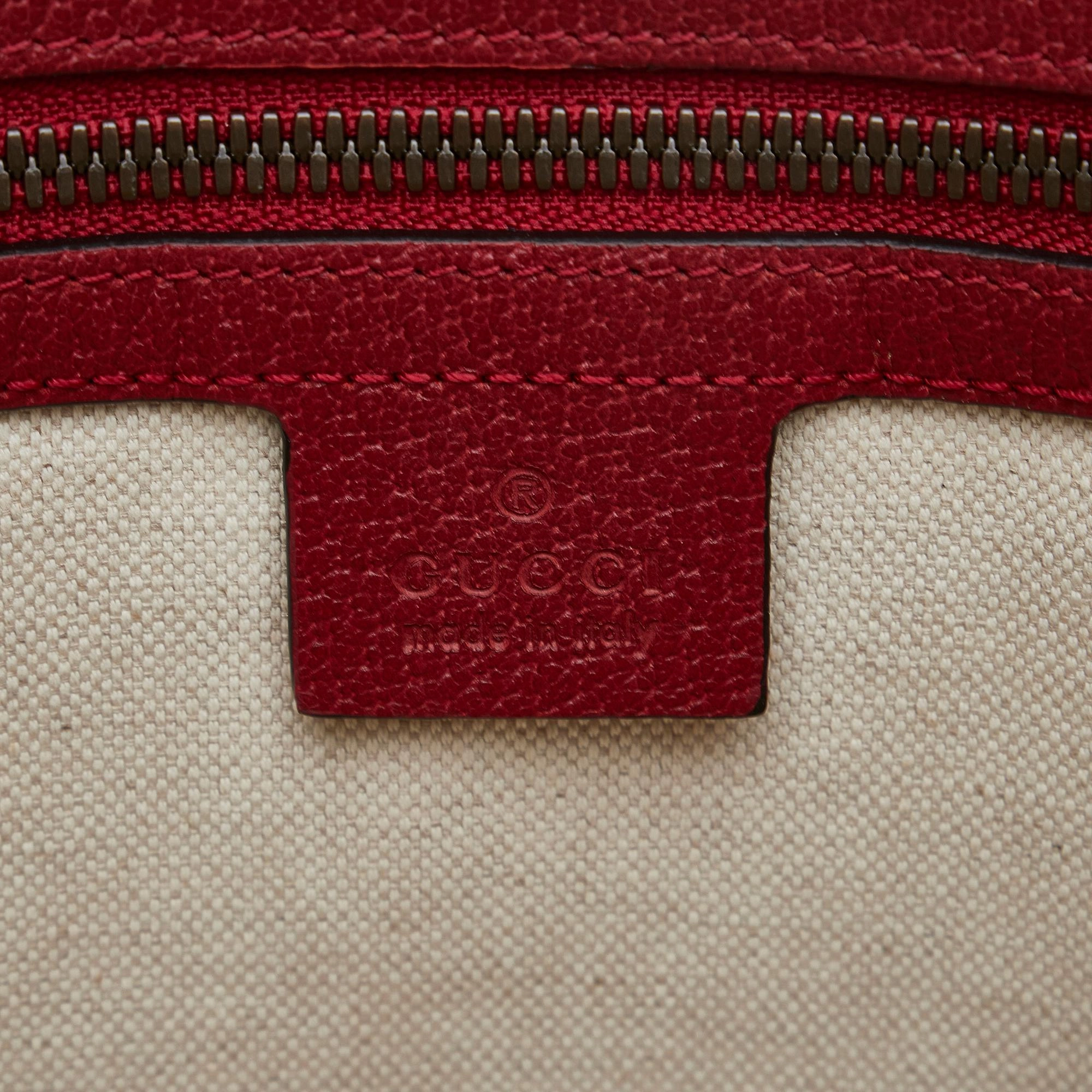 Gucci Baiadera Striped Crossbody (SHG-sCifOR)
