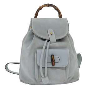 Gucci Bamboo Backpack
