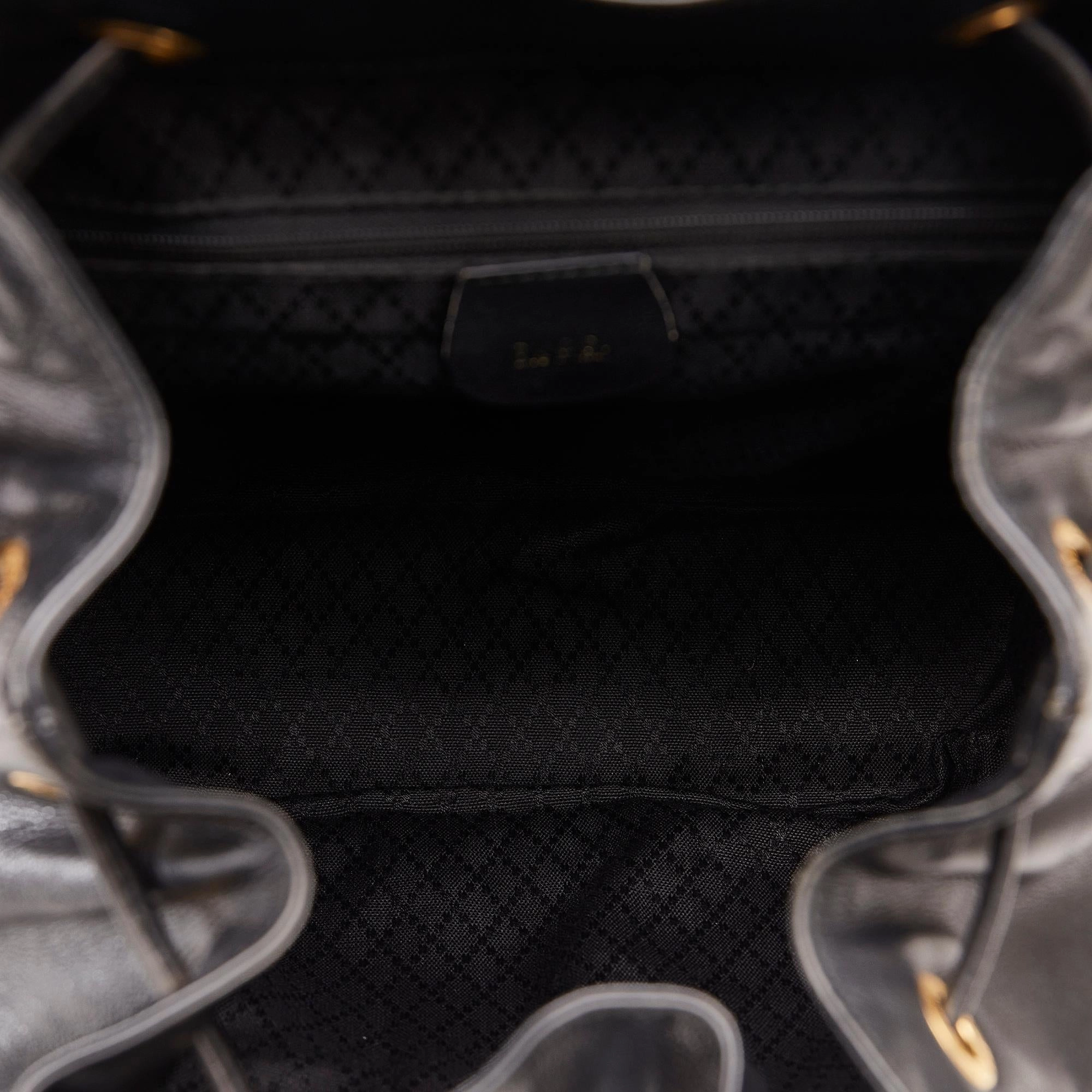 Gucci Bamboo Backpack (SHG-5DTmxc)