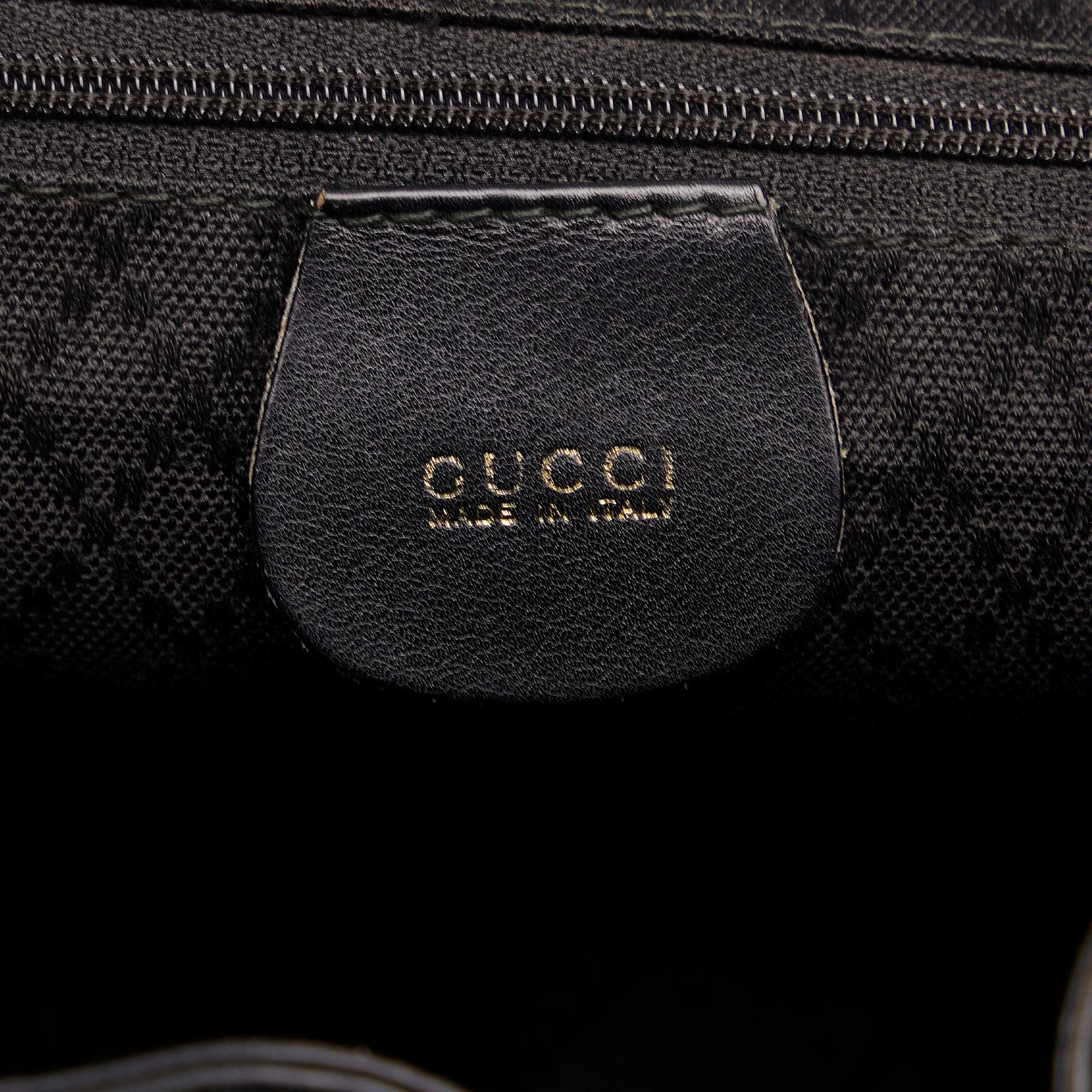 Gucci Bamboo Backpack (SHG-5DTmxc)