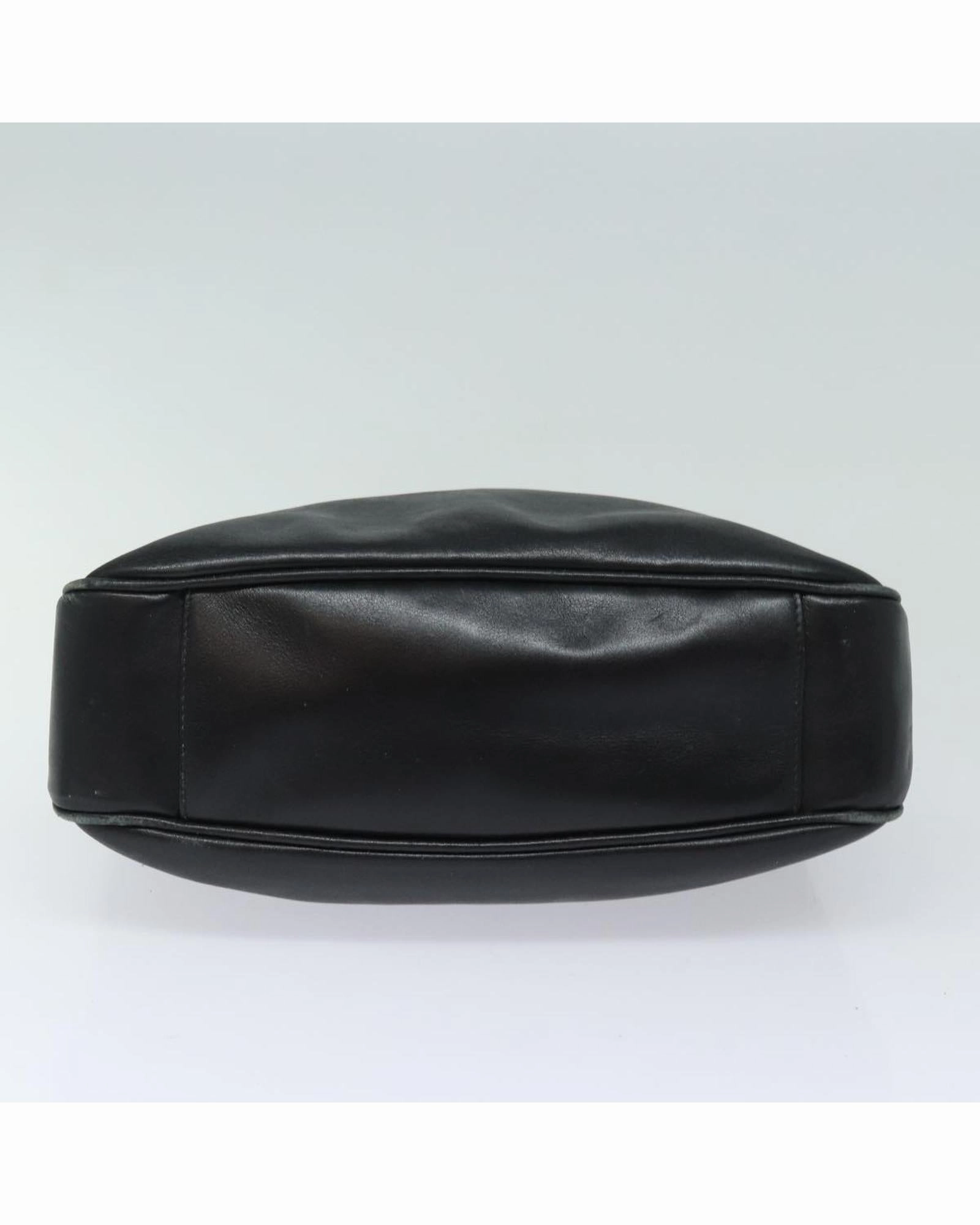 Gucci Bamboo Handle Shoulder Bag