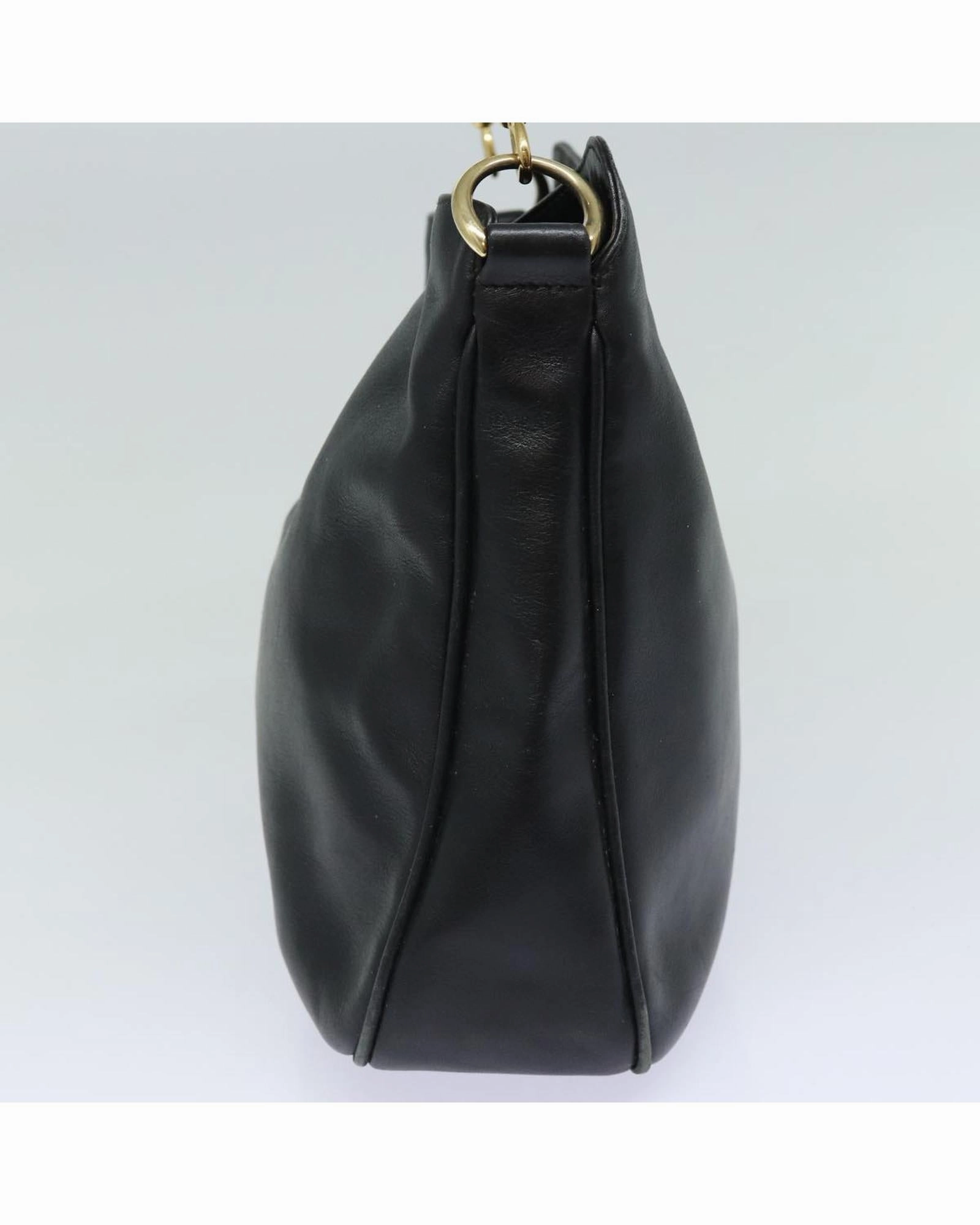 Gucci Bamboo Handle Shoulder Bag