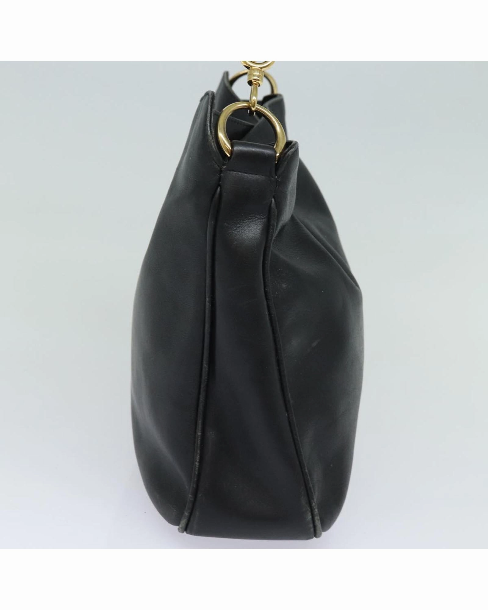 Gucci Bamboo Handle Shoulder Bag