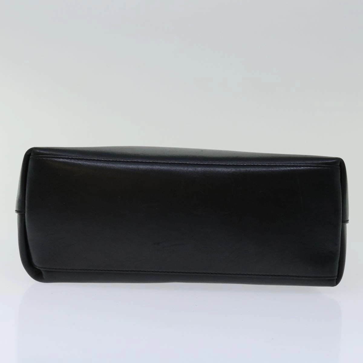 Gucci Bamboo  Leather Shoulder Bag ()