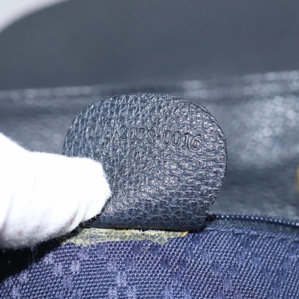 Gucci Bamboo  Suede Backpack Bag