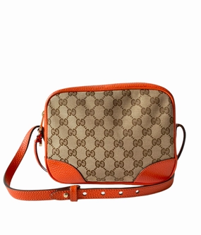 Gucci Bicolor GG Disco Crossbody Bag