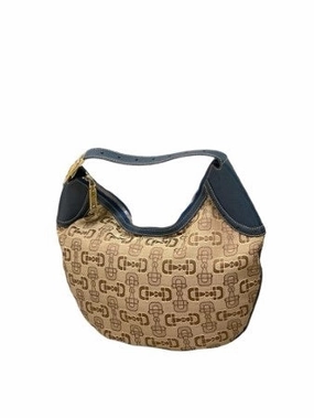Gucci Bicolor Hobo Shoulder Bag