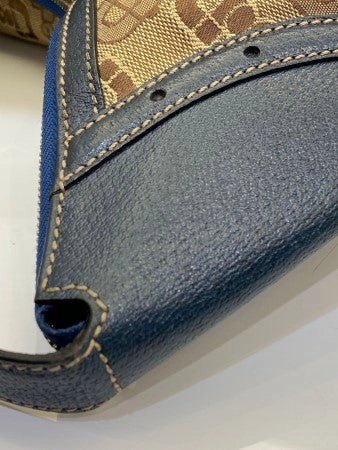 Gucci Bicolor Hobo Shoulder Bag
